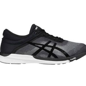 BRAND NEW, never worn, ASICS fuzeX Rush running shoes